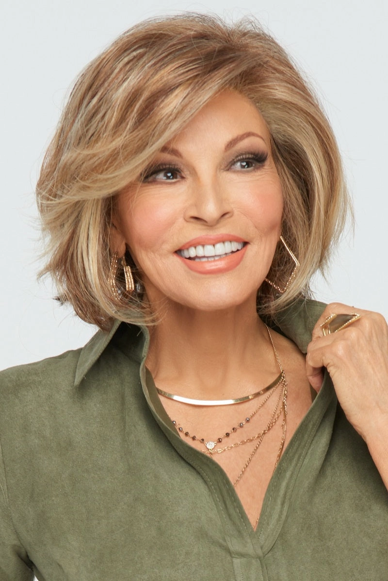 Accessories_Raquel Welch_Wigs Ahead of the Curve Wig by Raquel Welch | Synthetic Hair | Average Cap