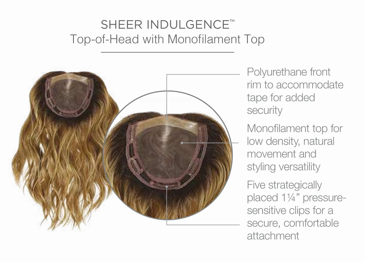 Accessories_Raquel Welch_Wigs Alpha wave 16&quot;