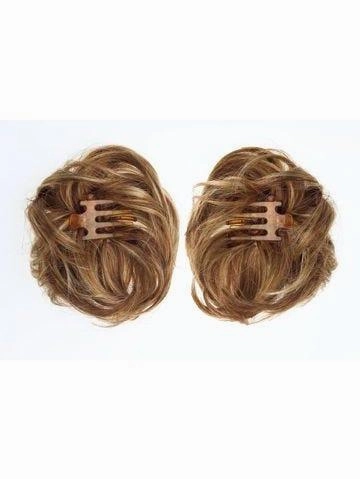 Accessories_Raquel Welch_Wigs Aperitif Hairpiece by Raquel Welch | Straight Synthetic Hair Buns