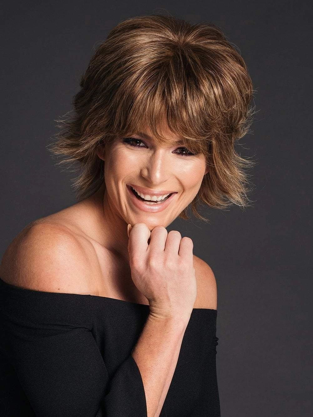 Accessories_Raquel Welch_Wigs Applause | Human Hair Lace Front Wig (Hand-Tied)