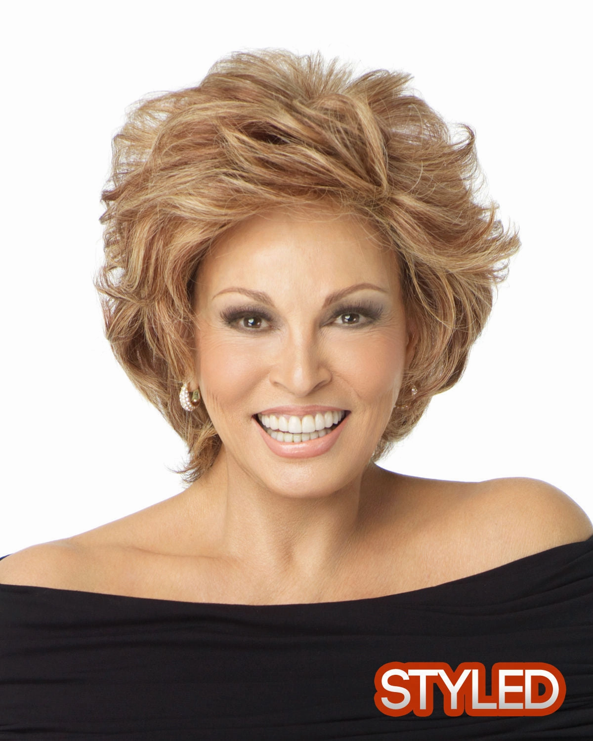 Accessories_Raquel Welch_Wigs Applause | Lace Front &amp; Monofilament Human Hair Wig by Raquel Welch