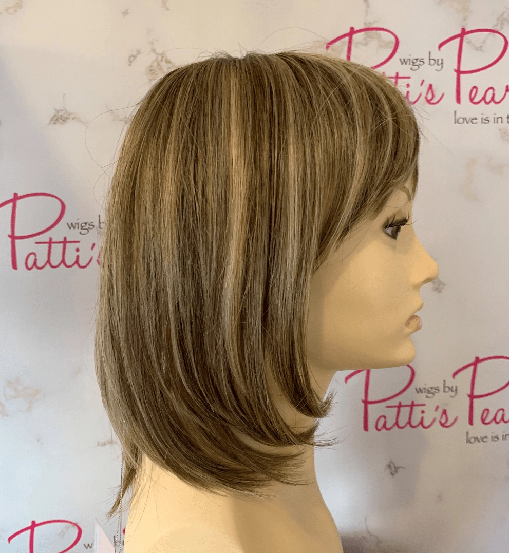 Accessories_Raquel Welch_Wigs Beautiful Illusion Top Piece by Raquel Welch