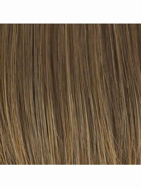 Accessories_Raquel Welch_Wigs Beautiful Illusion Topper by Raquel Welch | Synthetic (Mono) Topper