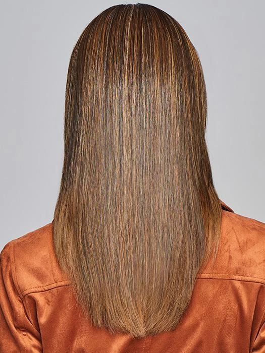 Accessories_Raquel Welch_Wigs Beautiful Illusion Topper by Raquel Welch | Synthetic (Mono) Topper