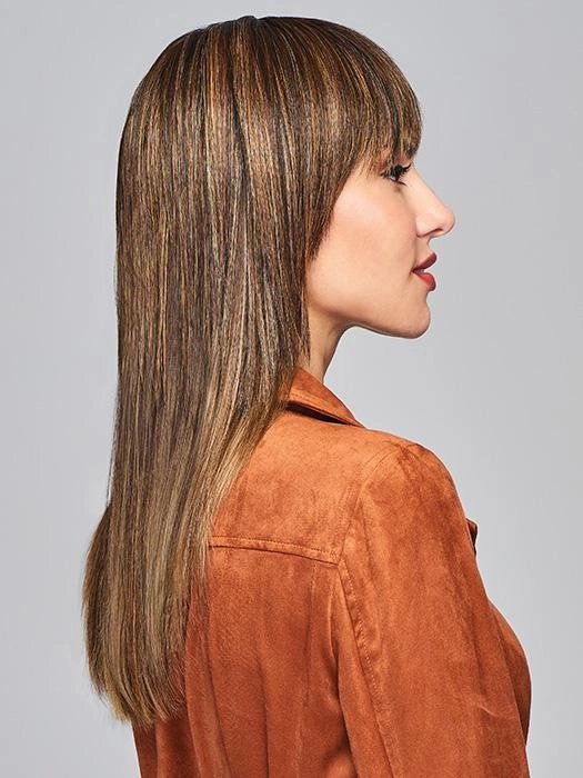Accessories_Raquel Welch_Wigs Beautiful Illusion Topper by Raquel Welch | Synthetic (Mono) Topper