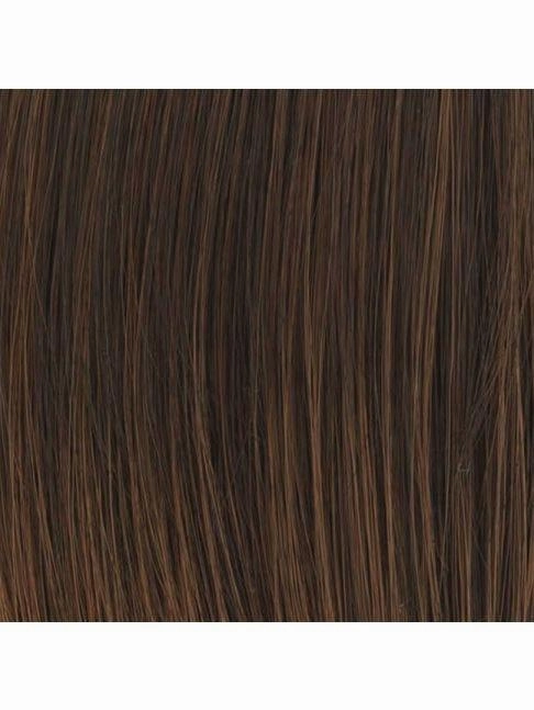 Accessories_Raquel Welch_Wigs Beautiful Illusion Topper by Raquel Welch | Synthetic (Mono) Topper
