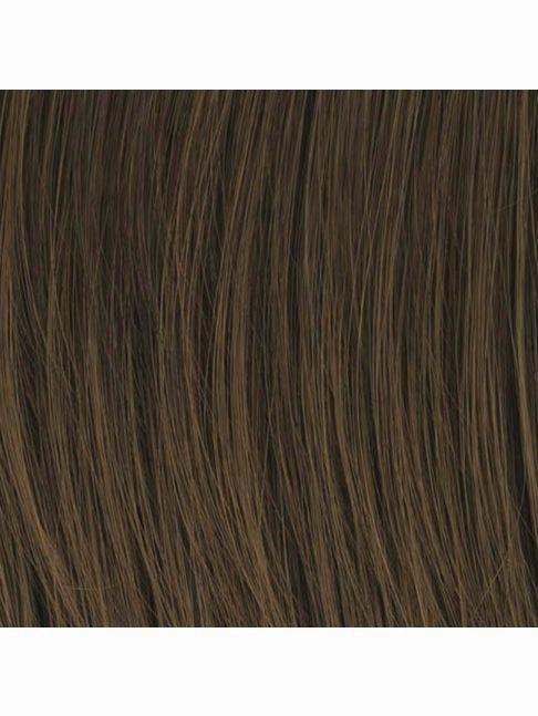 Accessories_Raquel Welch_Wigs Beautiful Illusion Topper by Raquel Welch | Synthetic (Mono) Topper