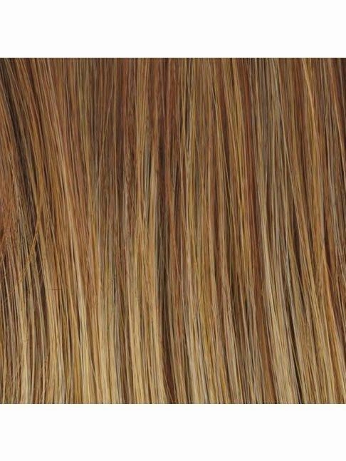 Accessories_Raquel Welch_Wigs Beautiful Illusion Topper by Raquel Welch | Synthetic (Mono) Topper