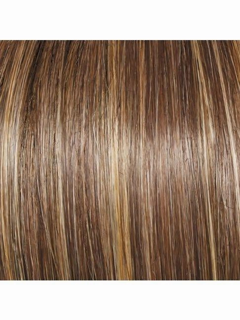 Accessories_Raquel Welch_Wigs Beautiful Illusion Topper by Raquel Welch | Synthetic (Mono) Topper