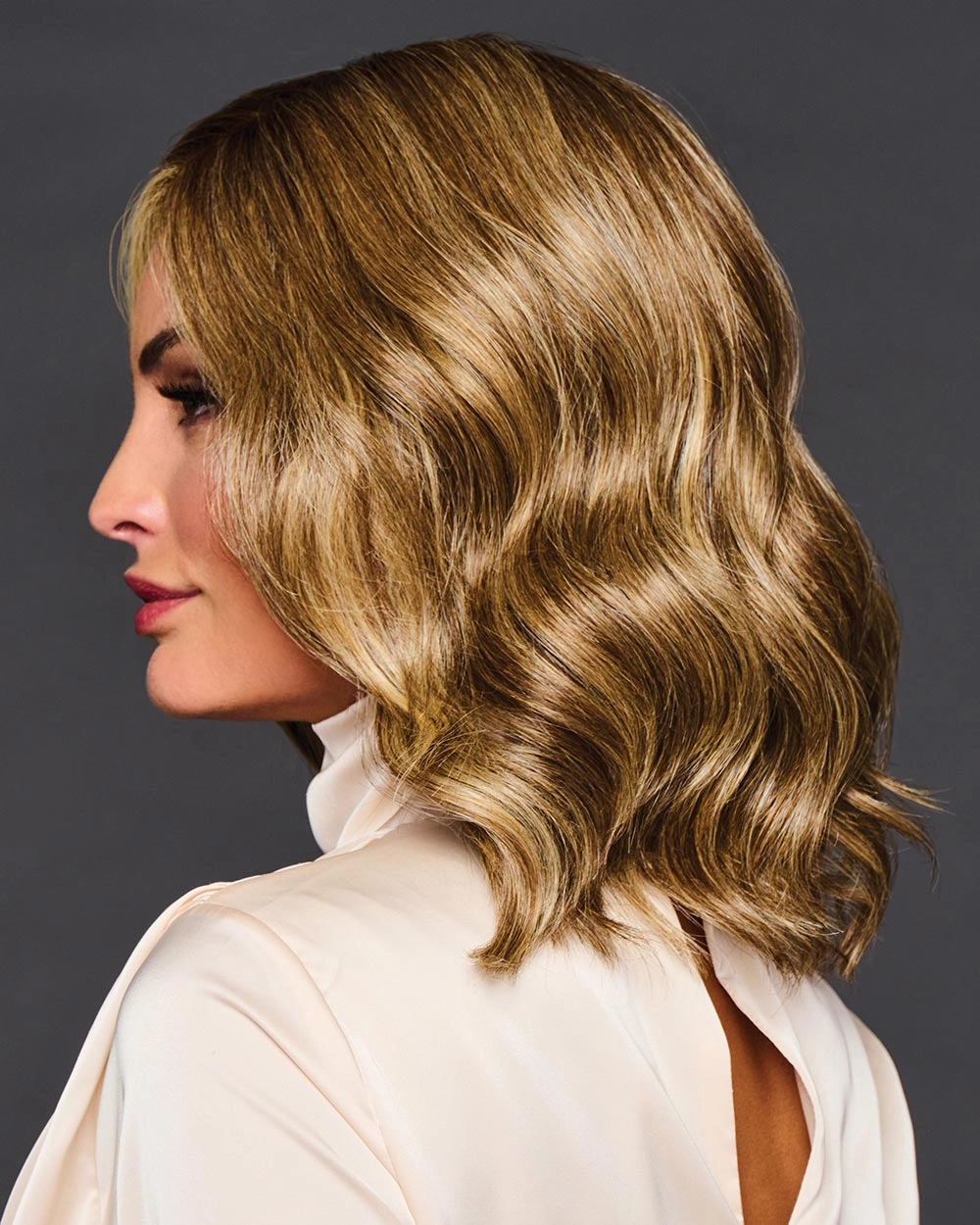 Accessories_Raquel Welch_Wigs Bella Vida-Petite/Average | Lace Front &amp; Monofilament Part Synthetic Wig by Raquel Welch