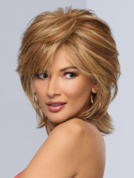 Accessories_Raquel Welch_Wigs Black Tie Chic Wig by Raquel Welch | Synthetic Lace Front