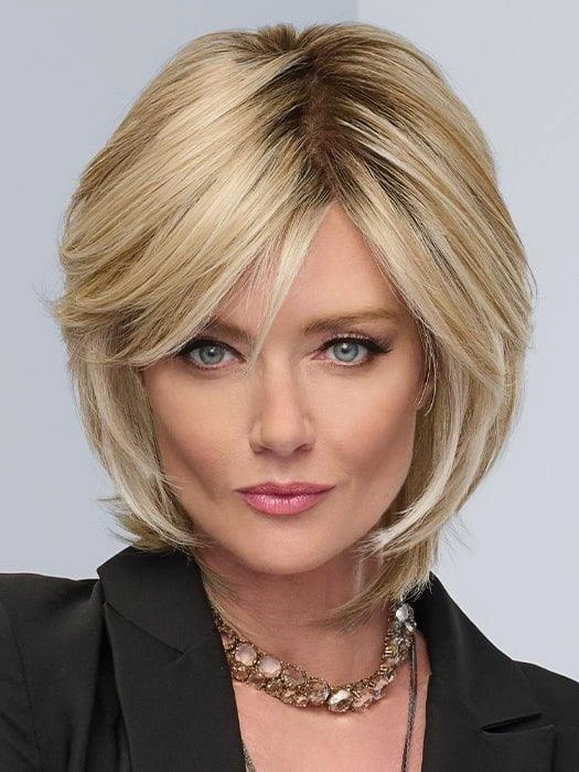 Accessories_Raquel Welch_Wigs Black Tie Chic Wig by Raquel Welch | Synthetic Lace Front