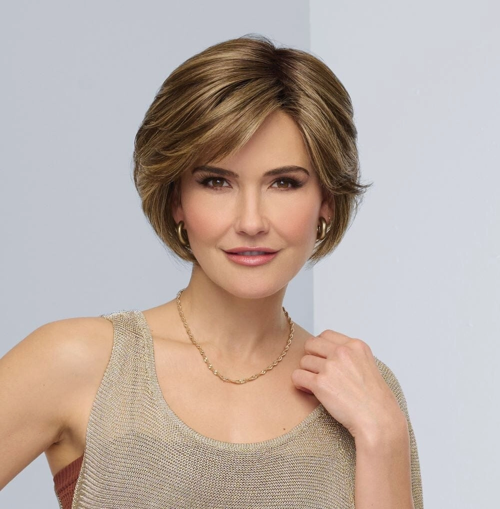 Accessories_Raquel Welch_Wigs Born To Shine Wig by Raquel Welch | Mono Part | Lace Front
