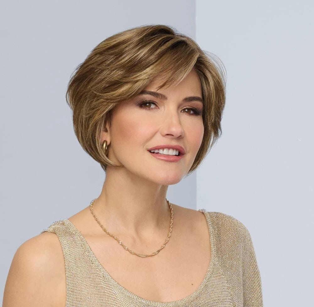 Accessories_Raquel Welch_Wigs Born To Shine Wig by Raquel Welch | Mono Part | Lace Front