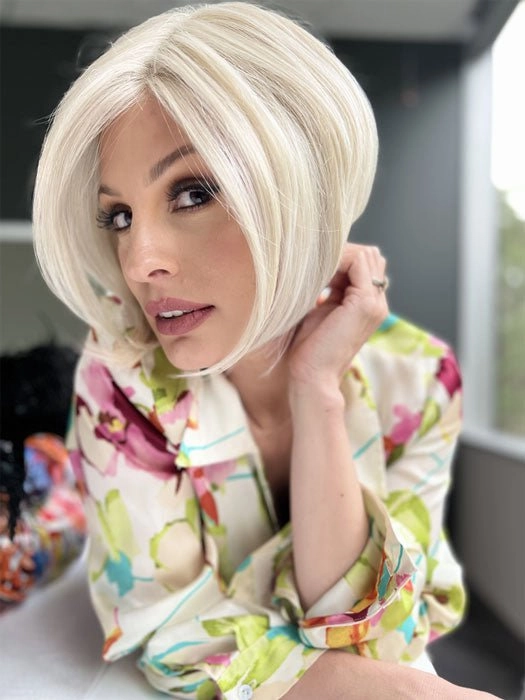 Accessories_Raquel Welch_Wigs Boudoir Glam | Synthetic Lace Front Wig (Hand-Tied)
