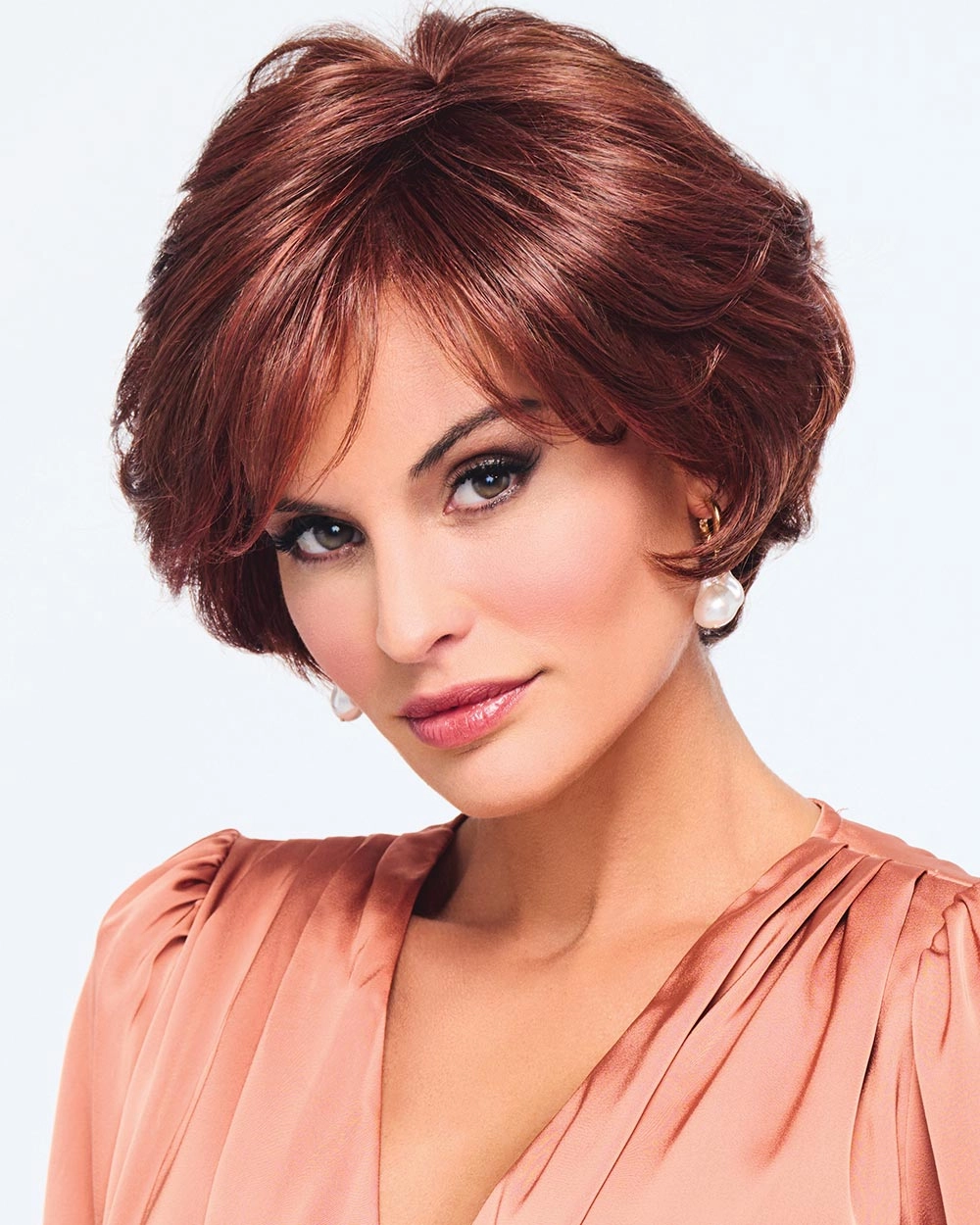 Accessories_Raquel Welch_Wigs Captivating Canvas | Lace Front &amp; Monofilament Part Synthetic Wig by Raquel Welch