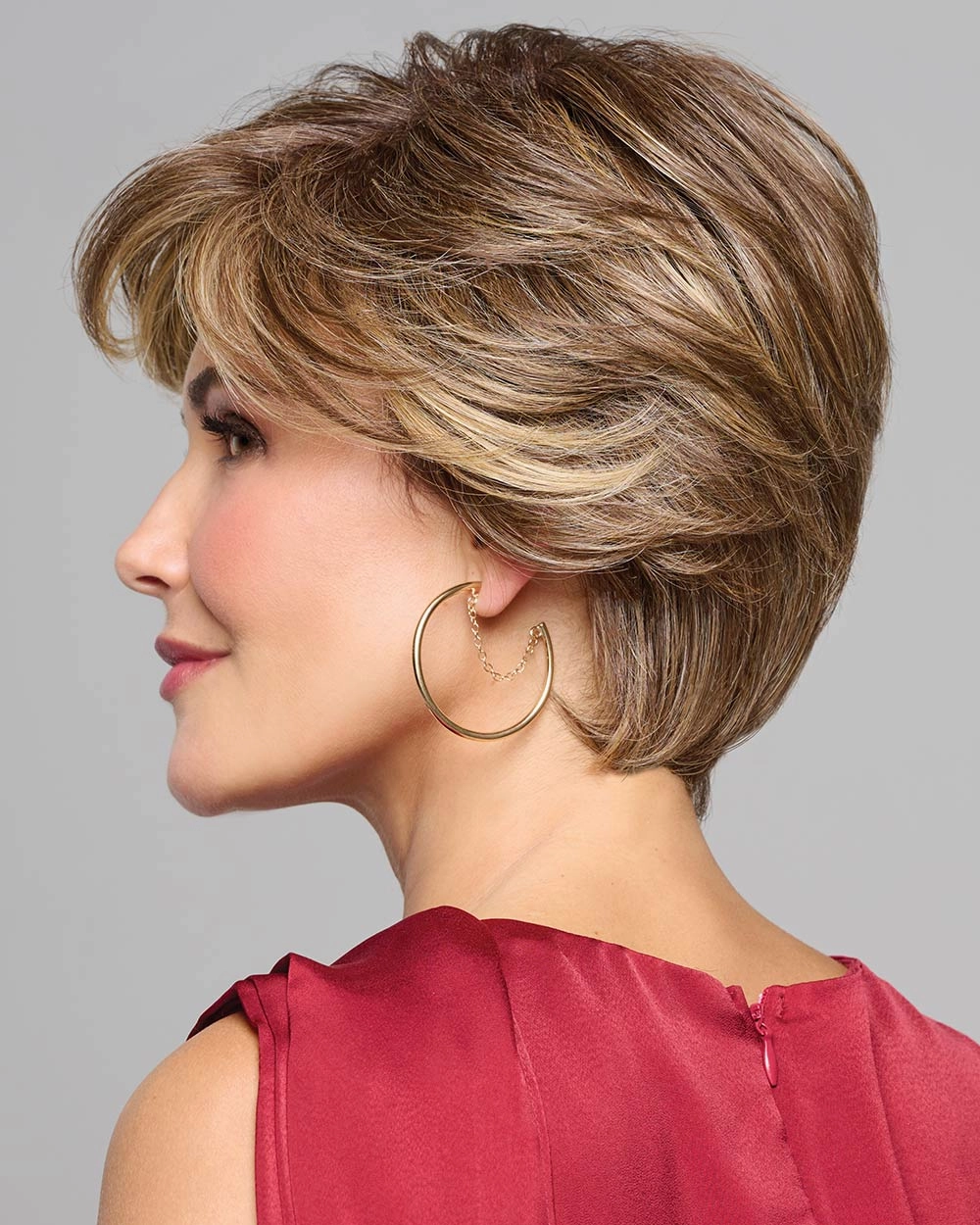 Accessories_Raquel Welch_Wigs Captivating Canvas | Lace Front &amp; Monofilament Part Synthetic Wig by Raquel Welch