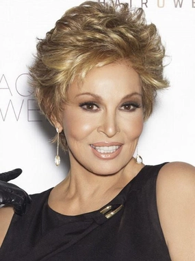 Accessories_Raquel Welch_Wigs Center Stage Wig by Raquel Welch | Synthetic (100% Hand-Knotted Lace Front Mono Top) | Clearance Sale Open Box (Unworn - Like New)