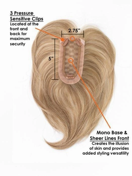 Accessories_Raquel Welch_Wigs Chameleon Hair Addition by Raquel Welch | Synthetic
