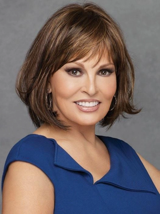 Accessories_Raquel Welch_Wigs Classic Cut | HF Synthetic Wig (Mono Crown)