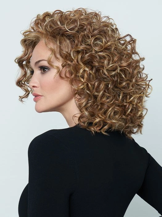 Accessories_Raquel Welch_Wigs Click, Click, Flash | Synthetic Lace Front Wig (Basic Cap)
