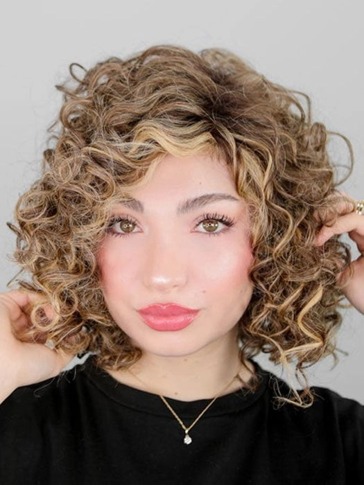 Accessories_Raquel Welch_Wigs Click, Click, Flash | Synthetic Lace Front Wig (Basic Cap)