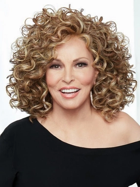 Accessories_Raquel Welch_Wigs Click, Click, Flash | Synthetic Lace Front Wig (Basic Cap)