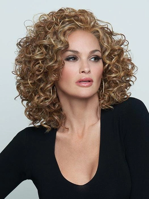 Accessories_Raquel Welch_Wigs Click, Click, Flash Wig by Raquel Welch | Synthetic Lace Front (Basic Cap)