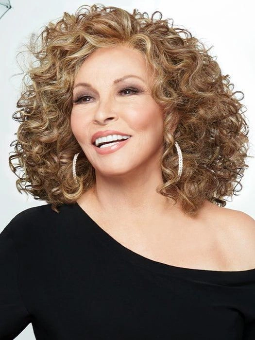 Accessories_Raquel Welch_Wigs Click, Click, Flash Wig by Raquel Welch | Synthetic Lace Front (Basic Cap)