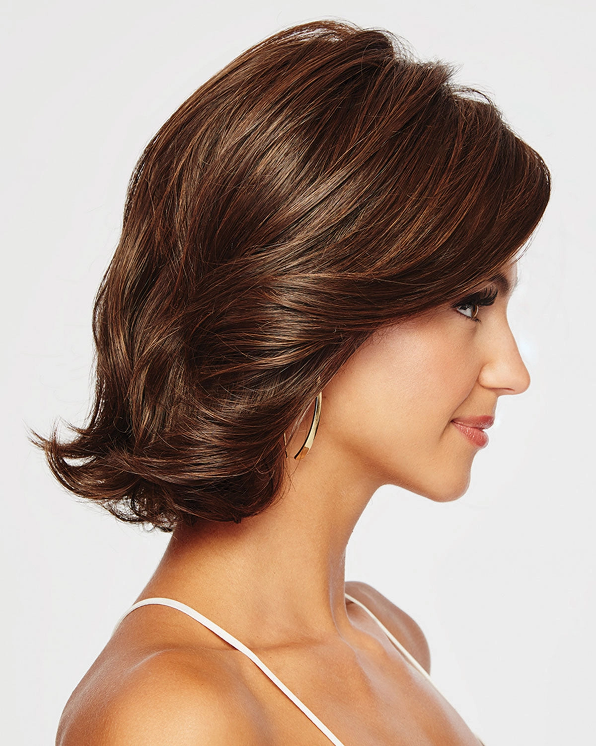 Accessories_Raquel Welch_Wigs Crowd Pleaser | Lace Front &amp; Monofilament Part Synthetic Wig by Raquel Welch