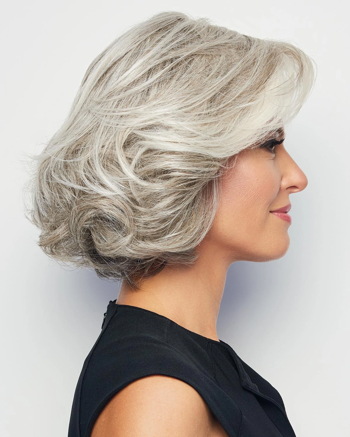 Accessories_Raquel Welch_Wigs Crowd Pleaser | Lace Front &amp; Monofilament Part Synthetic Wig by Raquel Welch