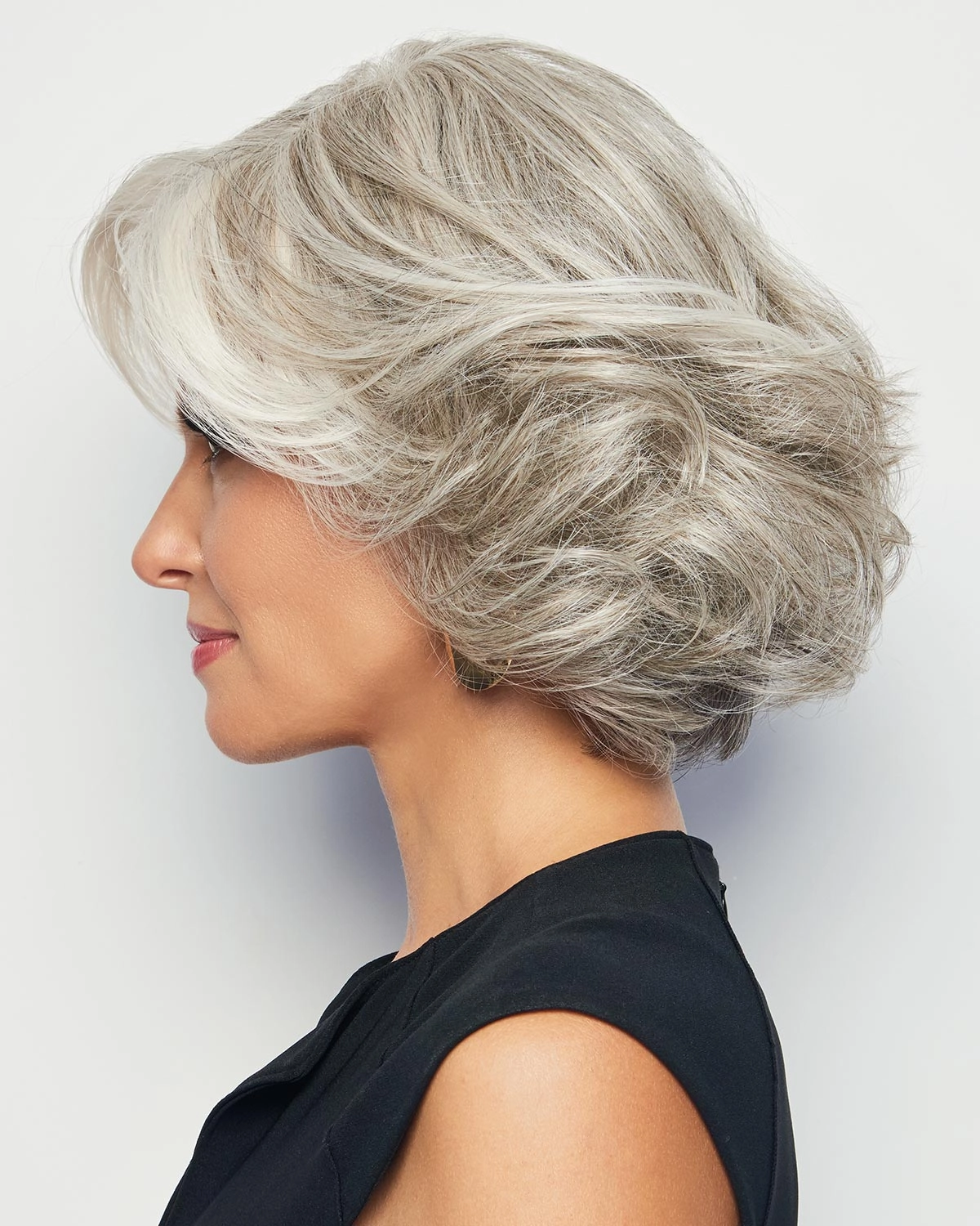 Accessories_Raquel Welch_Wigs Crowd Pleaser | Lace Front &amp; Monofilament Part Synthetic Wig by Raquel Welch