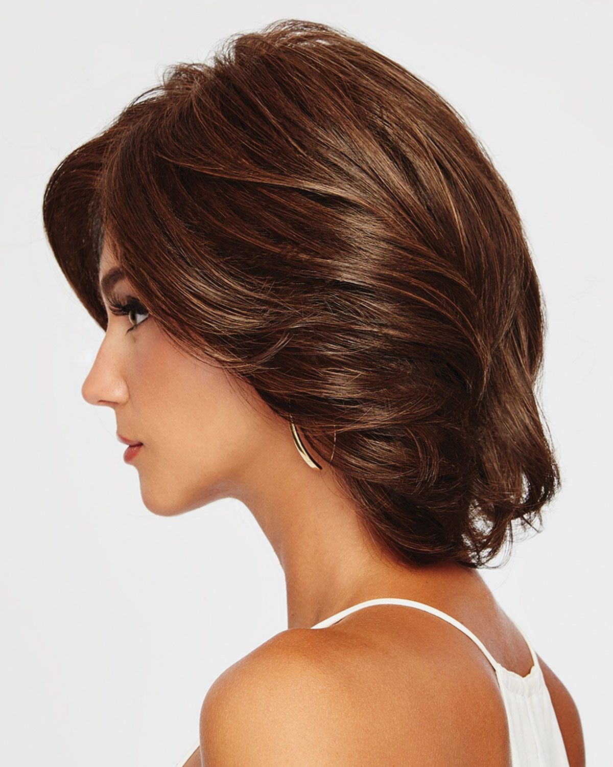 Accessories_Raquel Welch_Wigs Crowd Pleaser | Lace Front &amp; Monofilament Part Synthetic Wig by Raquel Welch