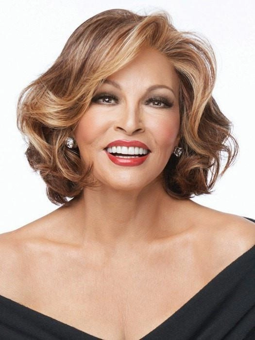 Accessories_Raquel Welch_Wigs Crowd Pleaser Wig by Raquel Welch | Lace Front | Best Seller
