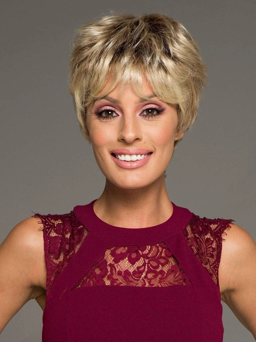 Accessories_Raquel Welch_Wigs Crushing on Casual | Synthetic Lace Front Wig (Mono Top)