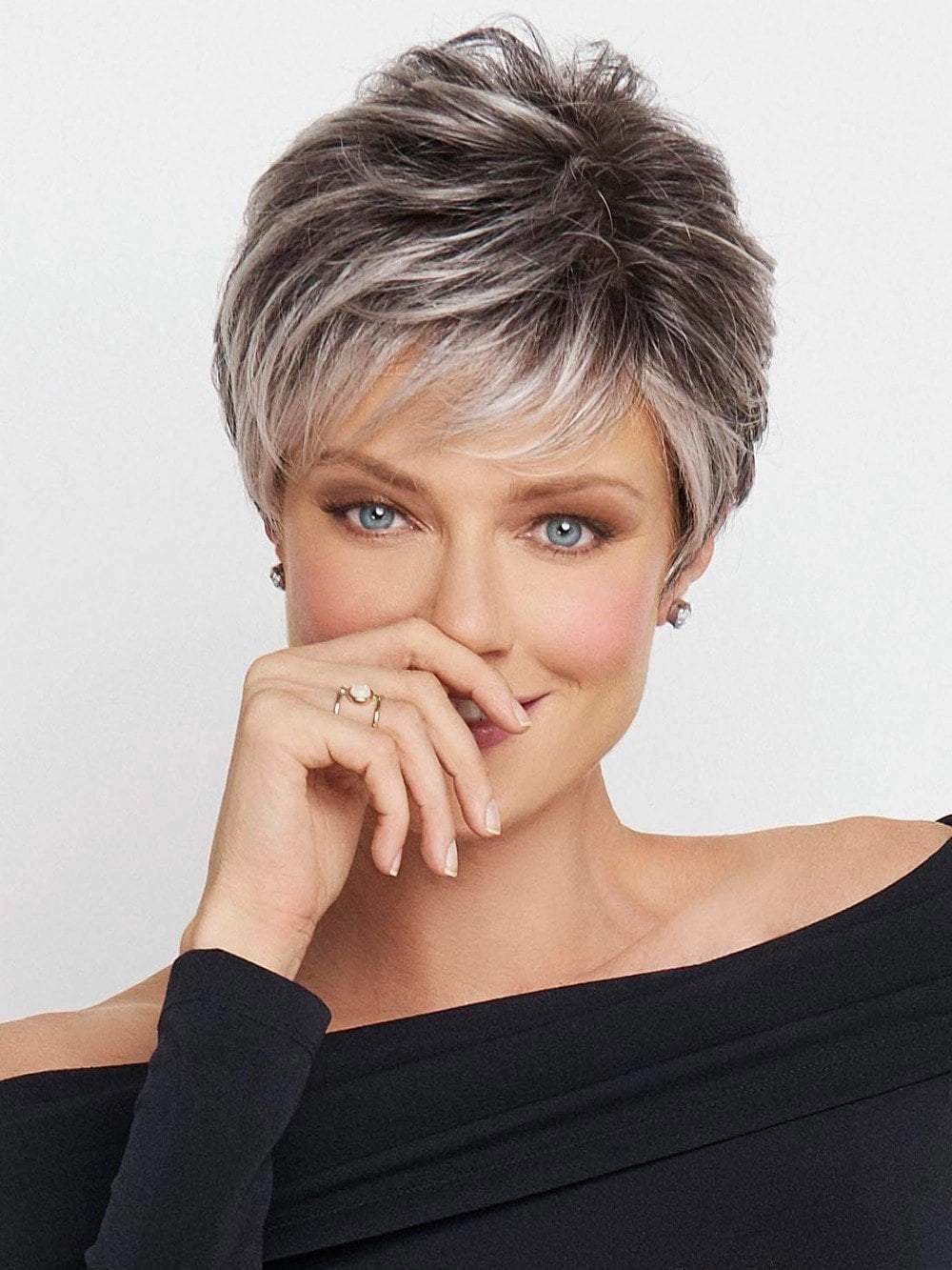 Accessories_Raquel Welch_Wigs Crushing on Casual | Synthetic Lace Front Wig (Mono Top)
