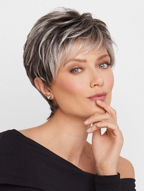 Accessories_Raquel Welch_Wigs Crushing on Casual | Synthetic Lace Front Wig (Mono Top)