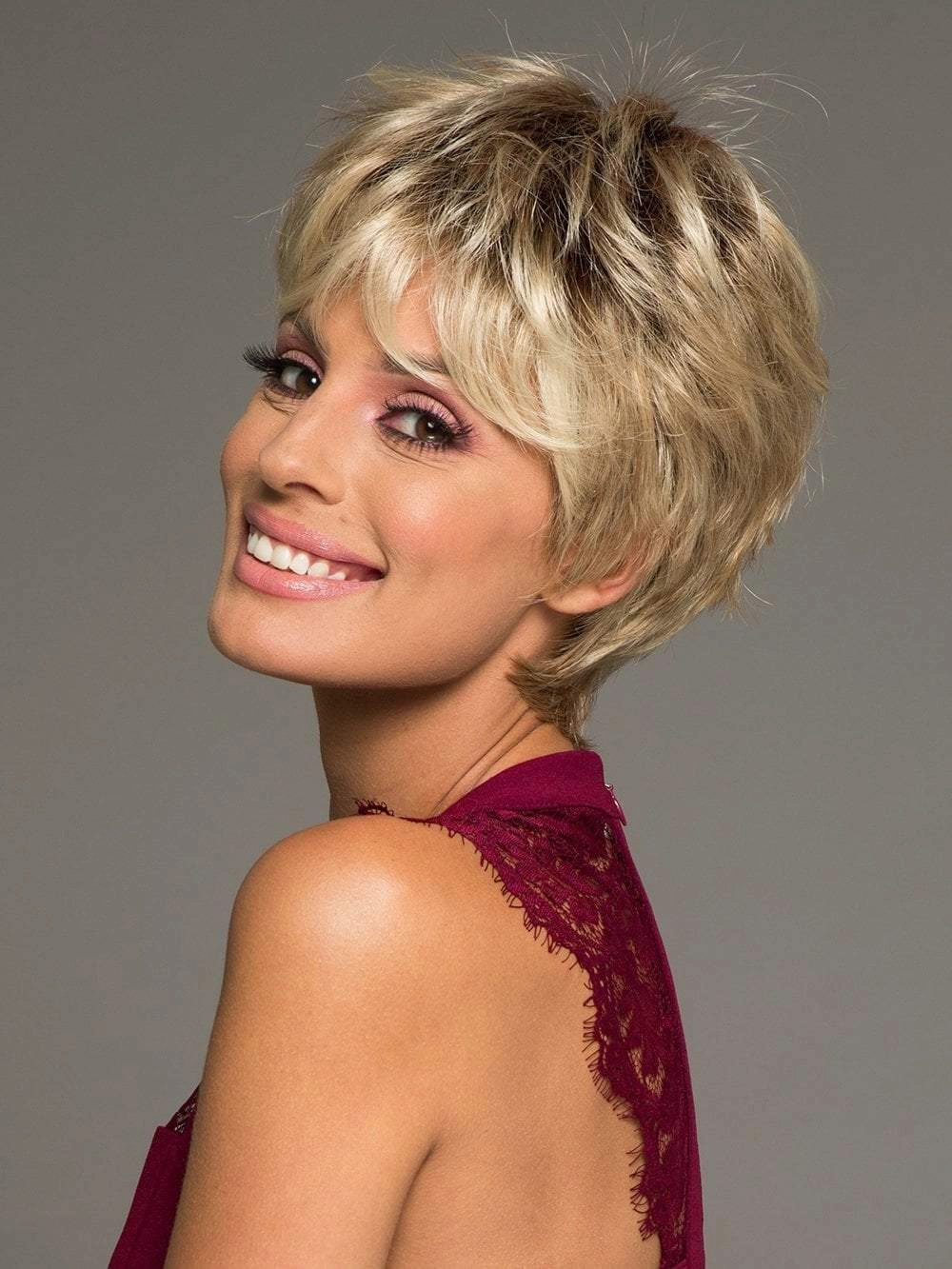 Accessories_Raquel Welch_Wigs Crushing on Casual | Synthetic Lace Front Wig (Mono Top)