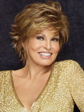 Accessories_Raquel Welch_Wigs Fascination Wig by Raquel Welch | Heat Friendly Synthetic (Traditional Cap) | Clearance Sale Open Box (Unworn - Like New)
