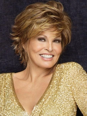 Accessories_Raquel Welch_Wigs Fascination Wig by Raquel Welch | Heat Friendly Synthetic (Traditional Cap)