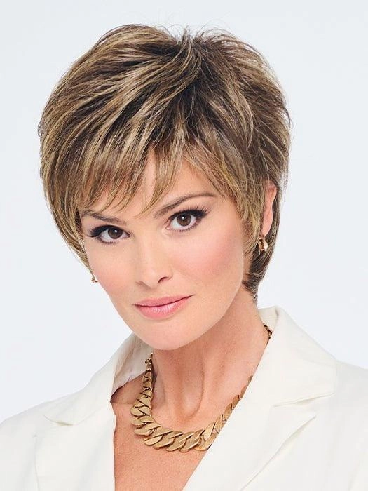 Accessories_Raquel Welch_Wigs Fierce and Focused Wig by Raquel Welch |100% Hand Tied Synthetic Lace Front