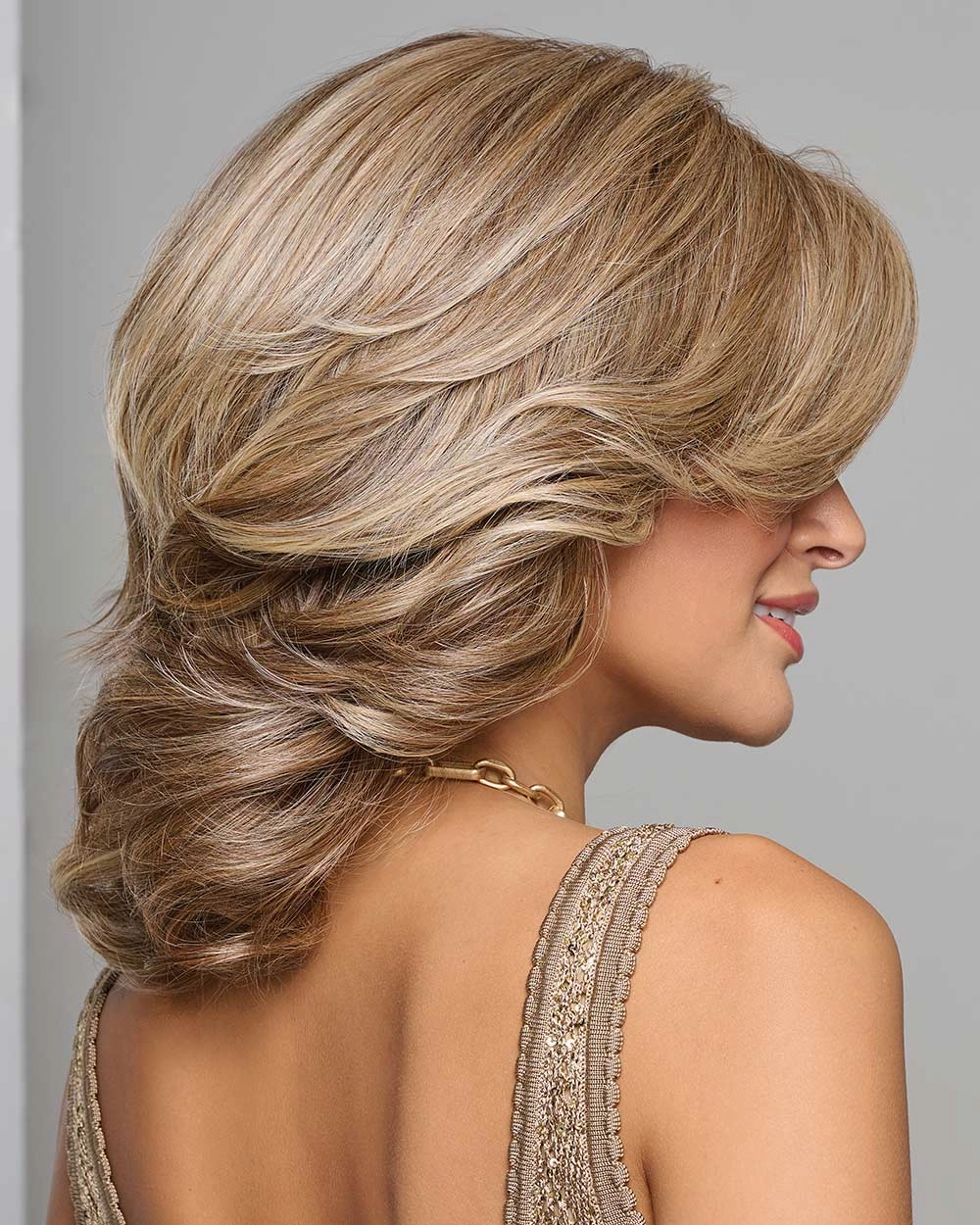 Accessories_Raquel Welch_Wigs Flip The Script | Lace Front &amp; Monofilament Top Synthetic Wig by Raquel Welch