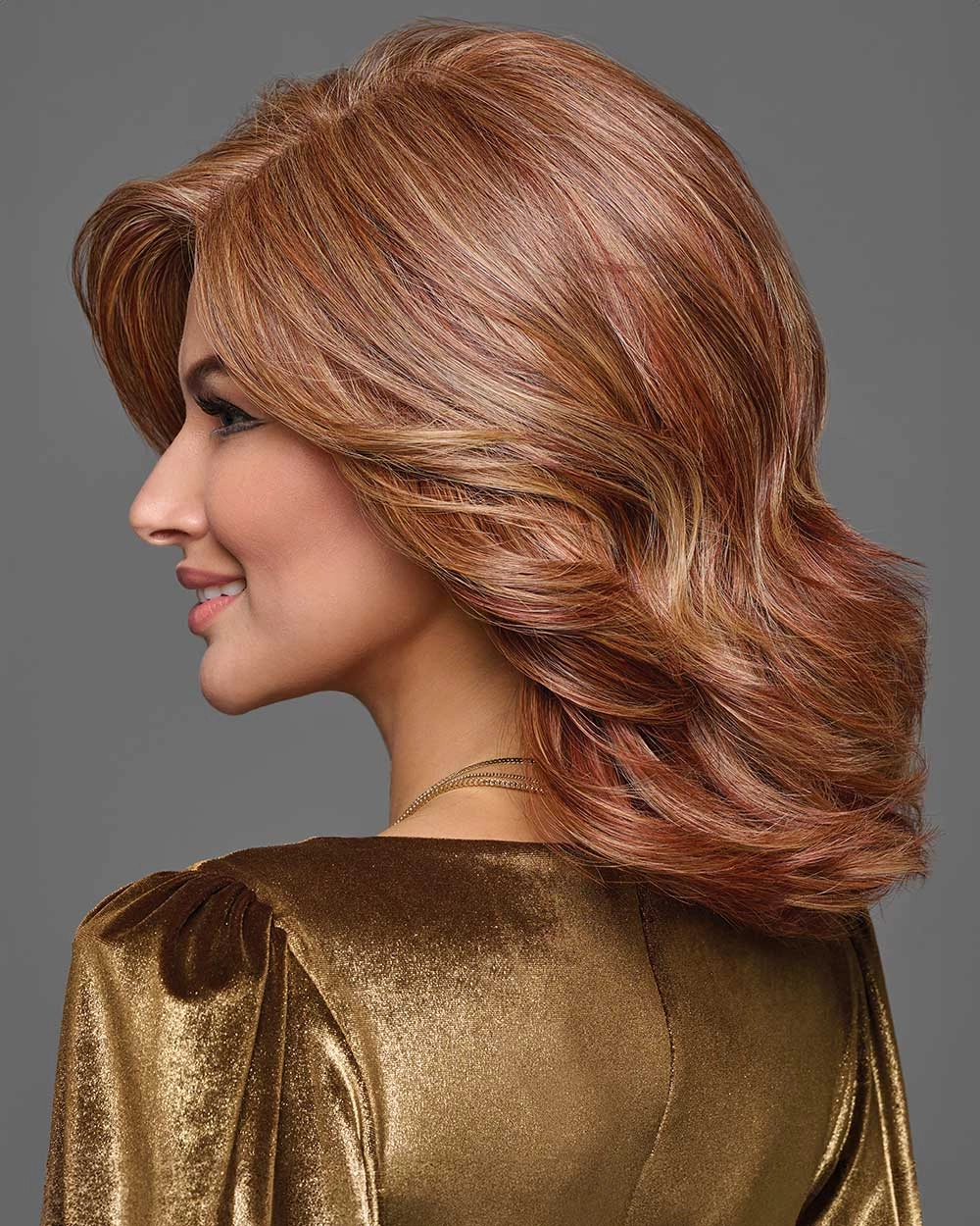 Accessories_Raquel Welch_Wigs Flip The Script | Lace Front &amp; Monofilament Top Synthetic Wig by Raquel Welch