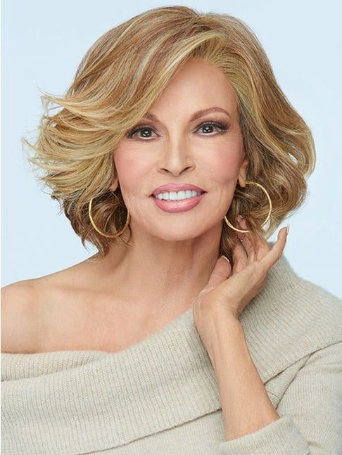 Accessories_Raquel Welch_Wigs Flirt Alert Wig by Raquel Welch | Heat Friendly Synthetic Lace Front Partial (Mono)