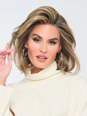 Accessories_Raquel Welch_Wigs Flying Solo Wig by Raquel Welch | 100% Hand Tied Synthetic Lace Front
