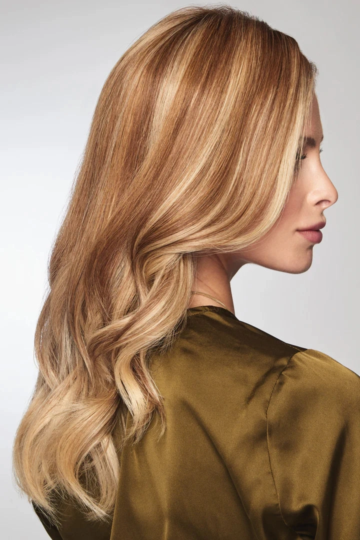 Accessories_Raquel Welch_Wigs Gilded 12&quot; Human Hair Topper by Raquel Welch | Mono Top