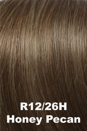 Accessories_Raquel Welch_Wigs Gilded 12&quot; Human Hair Topper by Raquel Welch | Mono Top