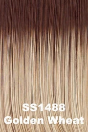 Accessories_Raquel Welch_Wigs Gilded 12&quot; Human Hair Topper by Raquel Welch | Mono Top