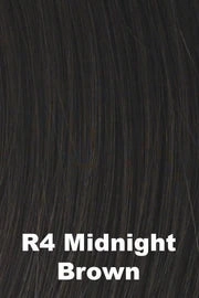 Accessories_Raquel Welch_Wigs Gilded 12&quot; Human Hair Topper by Raquel Welch | Mono Top