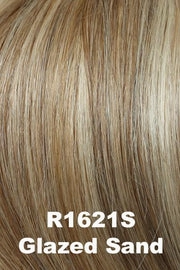 Accessories_Raquel Welch_Wigs Gilded 12&quot; Human Hair Topper by Raquel Welch | Mono Top